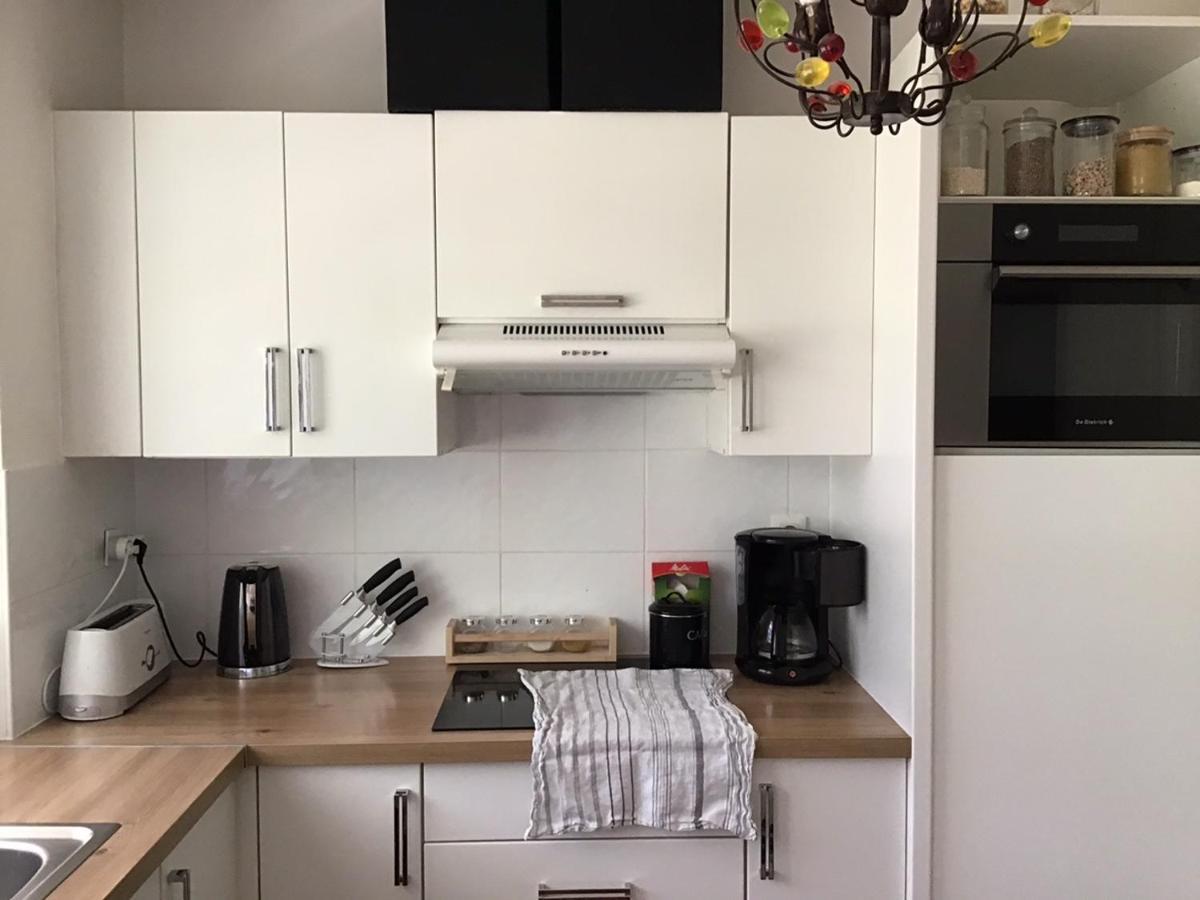 Appartement Monseigneur Vannes Exteriör bild