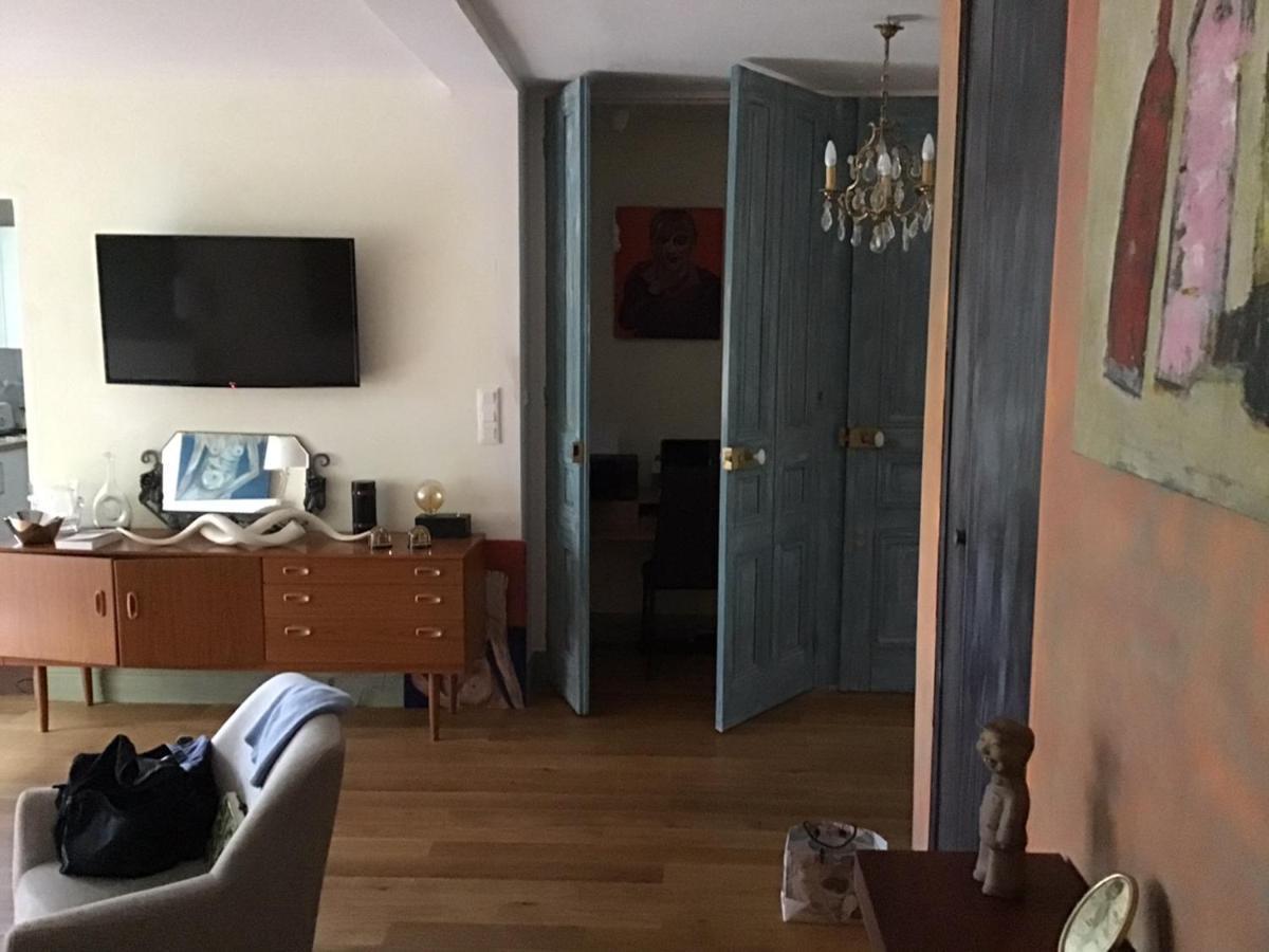 Appartement Monseigneur Vannes Exteriör bild