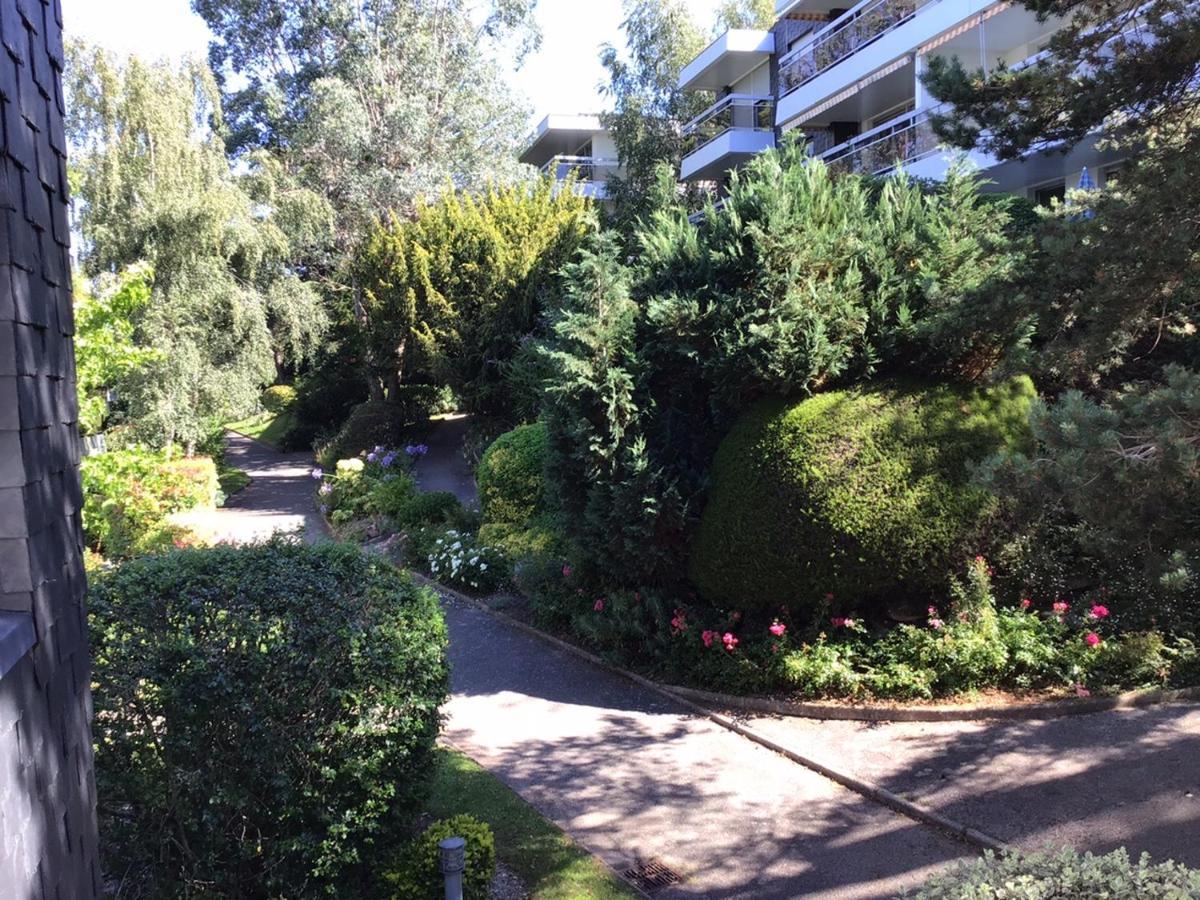 Appartement Monseigneur Vannes Exteriör bild