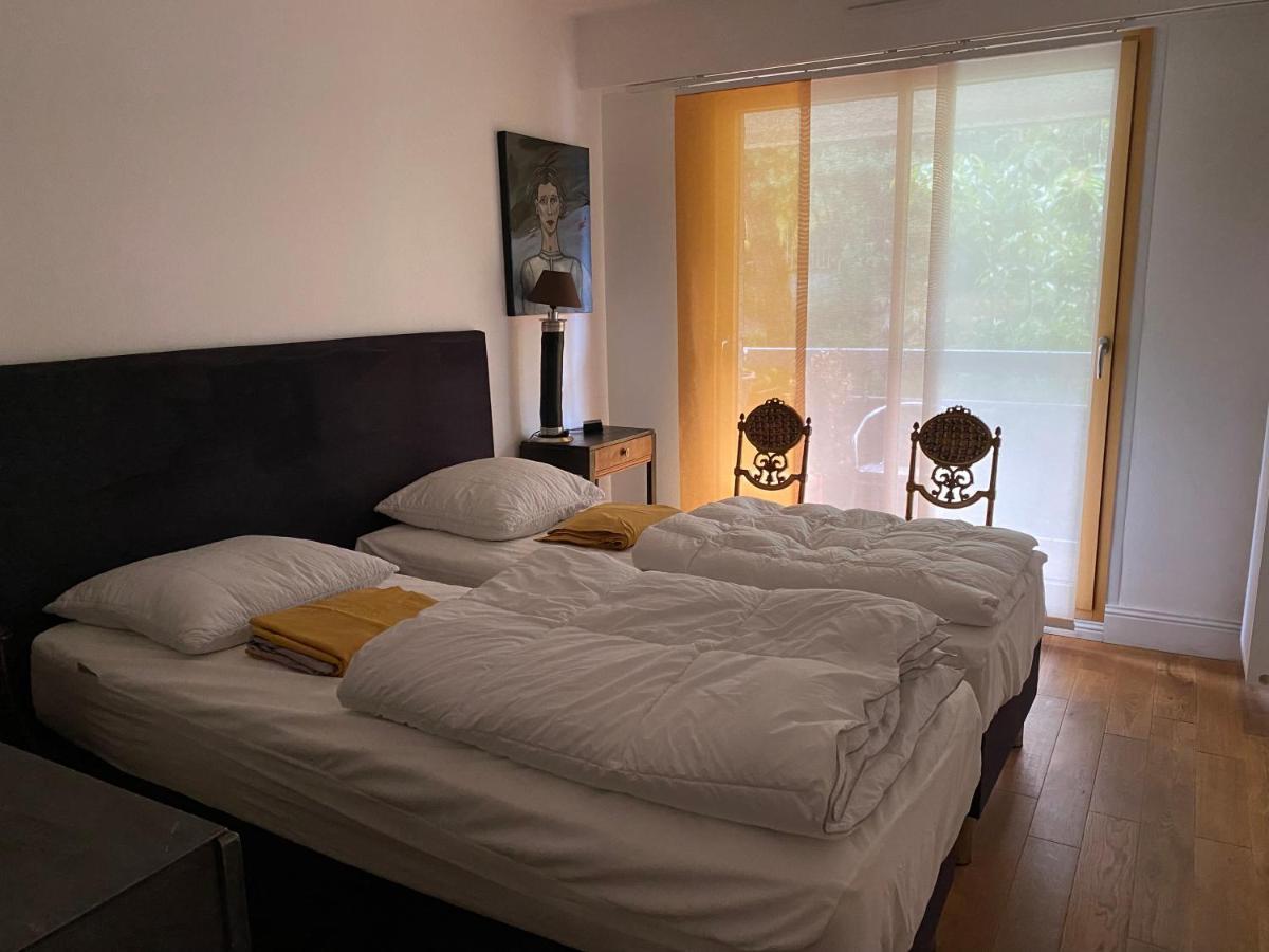 Appartement Monseigneur Vannes Exteriör bild
