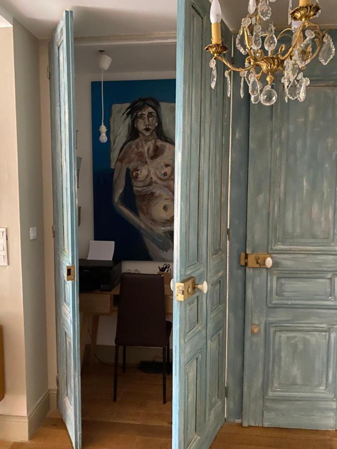 Appartement Monseigneur Vannes Exteriör bild