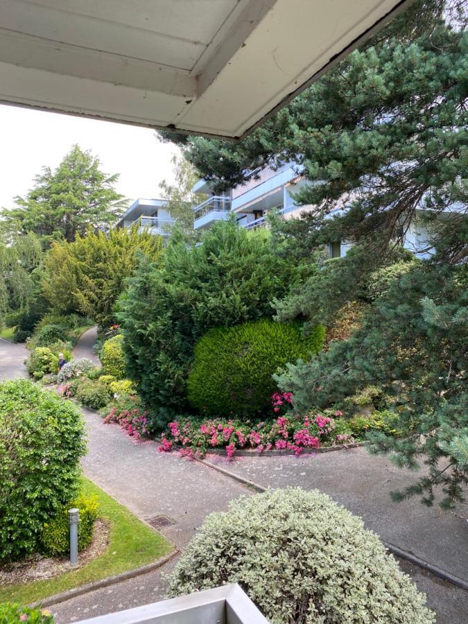 Appartement Monseigneur Vannes Exteriör bild