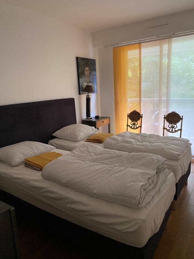 Appartement Monseigneur Vannes Exteriör bild