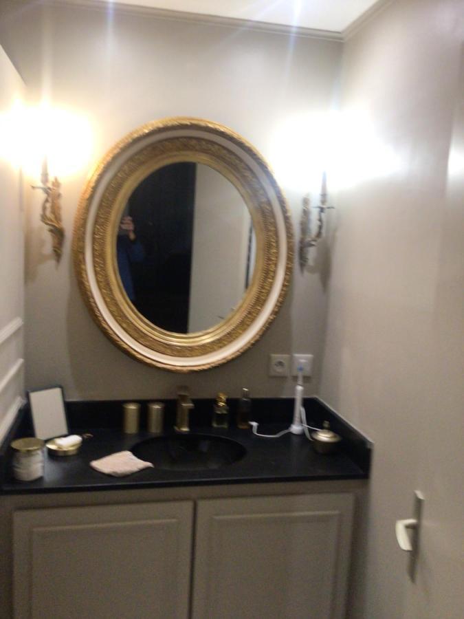 Appartement Monseigneur Vannes Exteriör bild