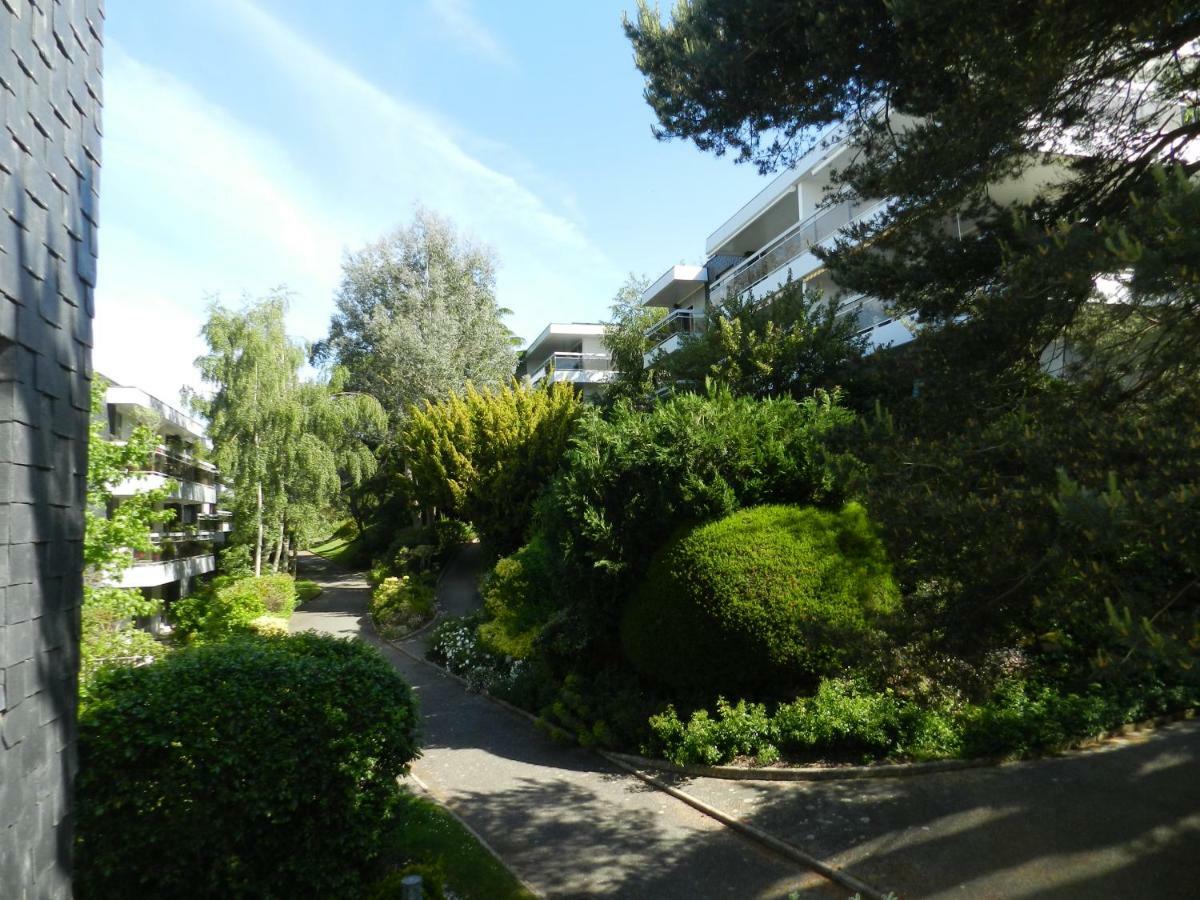 Appartement Monseigneur Vannes Exteriör bild