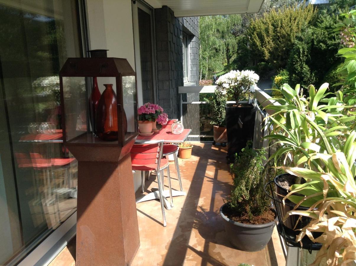 Appartement Monseigneur Vannes Exteriör bild